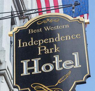 Best Western Plus Independence Park Hotel - Bild 4