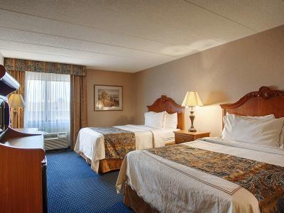 Hotel Best Western Plus Mount Vernon/Fort Belvoir - Bild 5