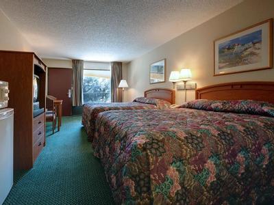 Hotel Americas Best Value Inn Ocean Inn St. Augustine - Bild 5