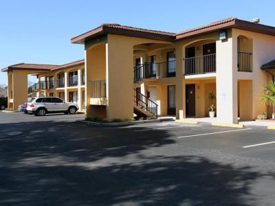 Hotel Americas Best Value Inn Ocean Inn St. Augustine - Bild 3