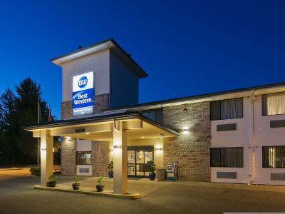 Hotel Best Western Tumwater-Olympia Inn - Bild 2