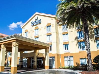 Hotel Comfort Inn & Suites Orlando North - Bild 4