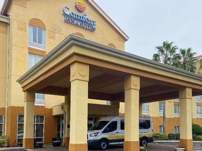 Hotel Comfort Inn & Suites Orlando North - Bild 5