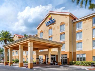 Hotel Comfort Inn & Suites Orlando North - Bild 3