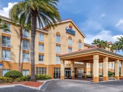 Hotel Comfort Inn & Suites Orlando North - Bild 2