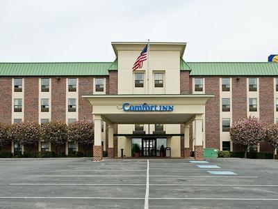 Hotel Comfort Inn Aikens Center - Bild 2