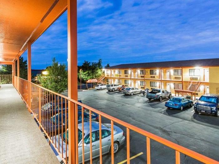 Hotel Quality Inn Cedar City - Bild 1