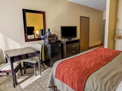 Hotel Quality Inn & Suites Lenexa Kansas City - Bild 4