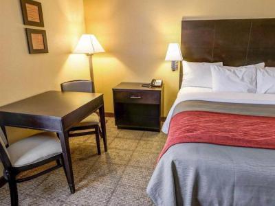 Hotel Quality Inn & Suites Lenexa Kansas City - Bild 5