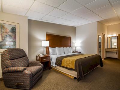 Hotel Comfort Inn & Suites Madison - Airport - Bild 3
