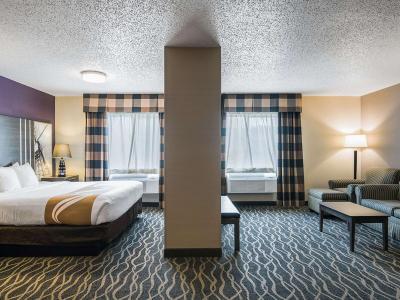 Hotel Quality Inn & Suites Missoula - Bild 4