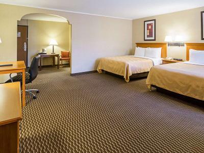 Hotel Quality Inn & Suites I-90 - Bild 4