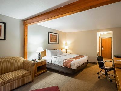 Hotel Quality Inn Salisbury - Bild 4