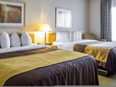 Hotel Comfort Inn Sioux City - Bild 4
