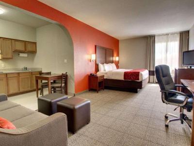 Hotel Comfort Suites Tyler Mall - Bild 4