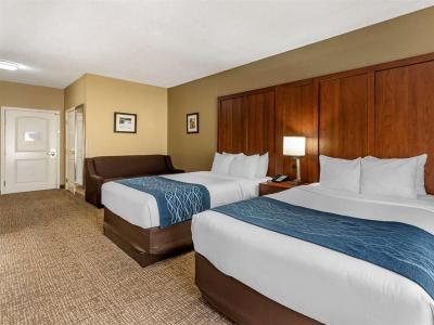 Hotel Comfort Inn & Suites El Dorado - Bild 2