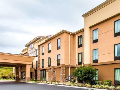 Hotel Comfort Suites Knoxville - Bild 2
