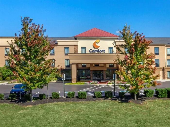 Hotel Comfort Suites Knoxville - Bild 1
