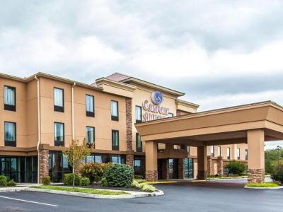 Hotel Comfort Suites Knoxville - Bild 4