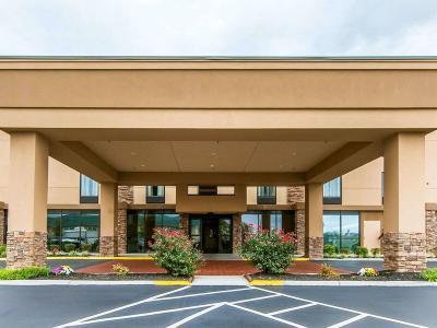 Hotel Comfort Suites Knoxville - Bild 3