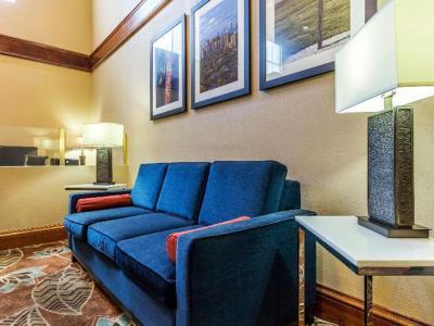 Hotel Comfort Suites Near I-80 And I-94 - Bild 5