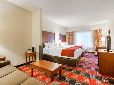 Hotel Comfort Suites Vancouver - Bild 4