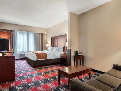 Hotel Comfort Suites Vancouver - Bild 5