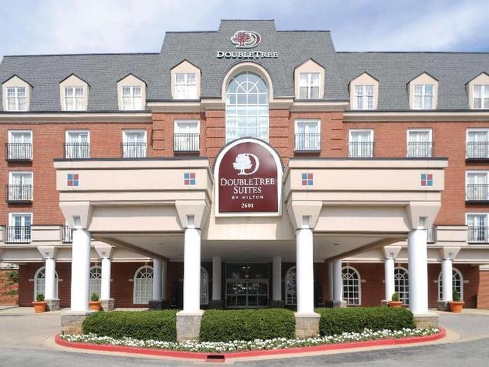 Hotel Doubletree Guest Suites Lexington - Bild 1