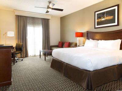 Hotel Doubletree Guest Suites Lexington - Bild 5