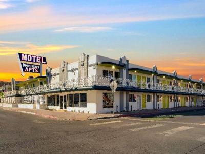 Hotel Downtowner Motel - Bild 2