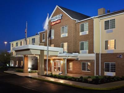 Hotel Fairfield Inn & Suites Cincinnati Eastgate - Bild 2