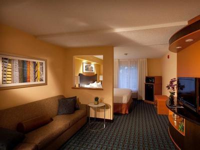 Hotel Fairfield Inn & Suites Cincinnati Eastgate - Bild 5