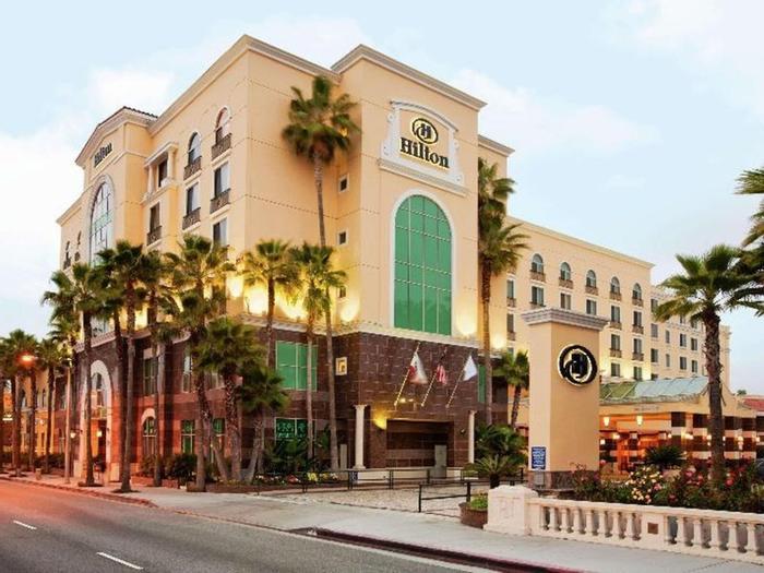 Hotel Hilton Los Angeles/San Gabriel - Bild 1