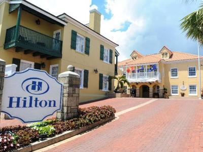Hotel Hilton St. Augustine Historic Bayfront - Bild 4