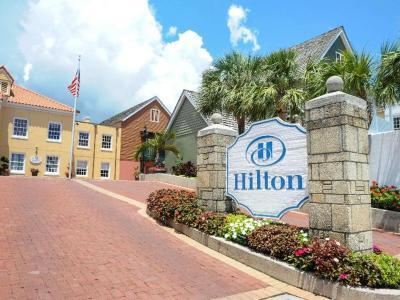 Hotel Hilton St. Augustine Historic Bayfront - Bild 2