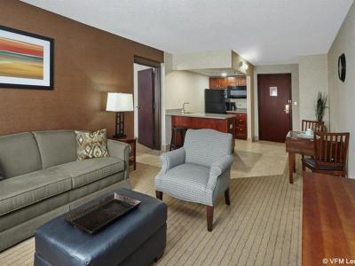 Hotel Holiday Inn & Suites Chicago-Carol Stream (Wheaton) - Bild 5