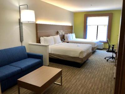Hotel Holiday Inn Express & Suites Arlington (I-20-Parks Mall) - Bild 5