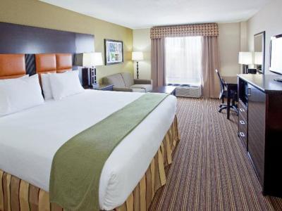 Hotel Holiday Inn Express & Suites Arlington (I-20-Parks Mall) - Bild 4
