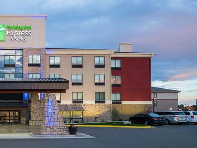 Hotel Holiday Inn Express & Suites Bismarck - Bild 5