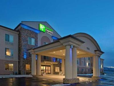 Hotel Holiday Inn Express & Suites Cedar City - Bild 5