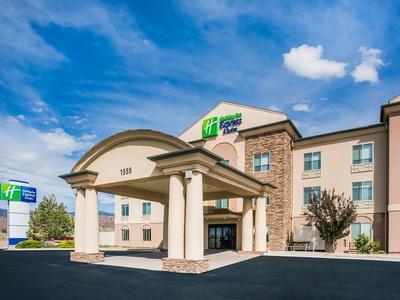 Hotel Holiday Inn Express & Suites Cedar City - Bild 3