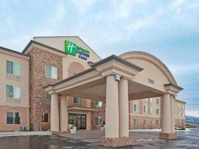 Hotel Holiday Inn Express & Suites Cedar City - Bild 2