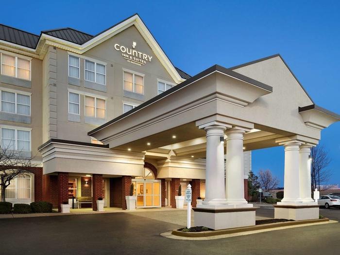 Country Inn & Suites by Radisson, Evansville, IN - Bild 1