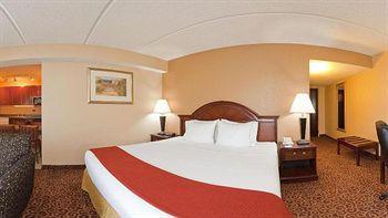 Hotel Holiday Inn Express & Suites Kings Mountain - Shelby Area - Bild 3