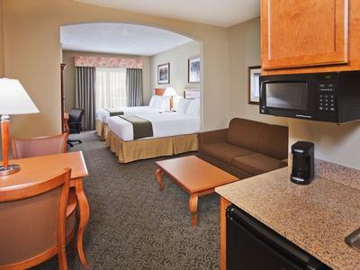 Hotel Holiday Inn Express & Suites Lawton-Fort Sill - Bild 5