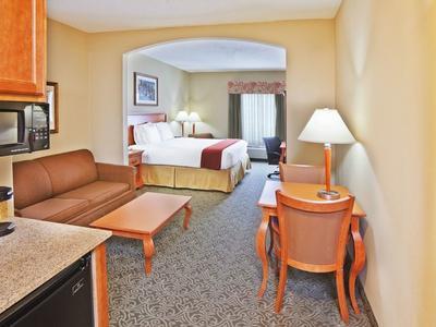 Hotel Holiday Inn Express & Suites Lawton-Fort Sill - Bild 4