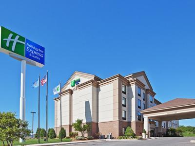 Hotel Holiday Inn Express & Suites Lawton-Fort Sill - Bild 3