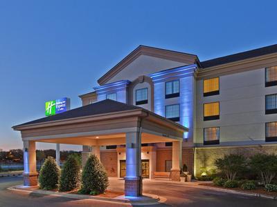 Hotel Holiday Inn Express & Suites Lawton-Fort Sill - Bild 2