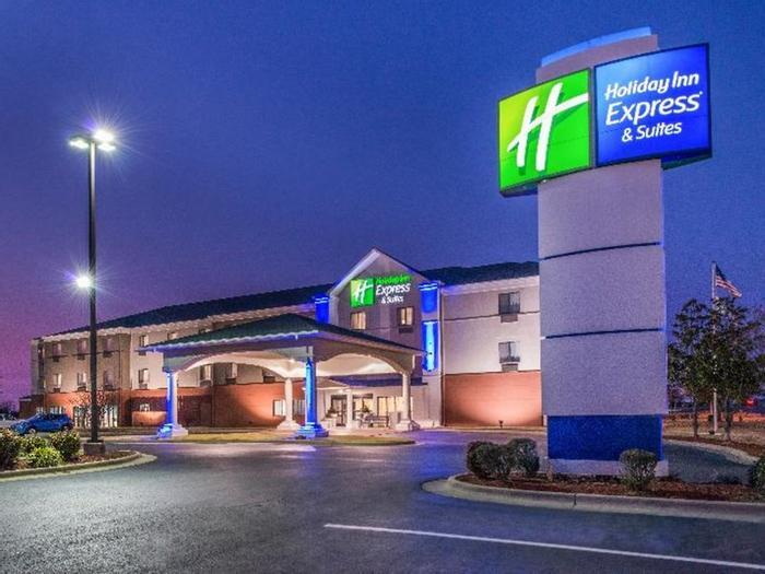 Holiday Inn Express Hotel & Suites Lonoke I-40 (Exit 175) - Bild 1