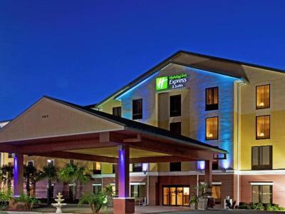 Hotel Holiday Inn Express & Suites Port Richey - Bild 2